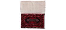 Tapis vintage Persan Malayer fait main, 1C854