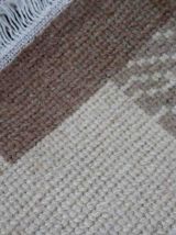 Tapis vintage Tibétain Khaden fait main, 1C870