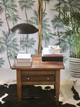 Table Basse Vintage Scandinave en Teck année 60. Réf ARTHUR