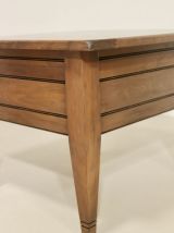 Table Basse Vintage Scandinave en Teck année 60. Réf ARTHUR