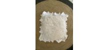 Housse coussin crochet coton perlé.