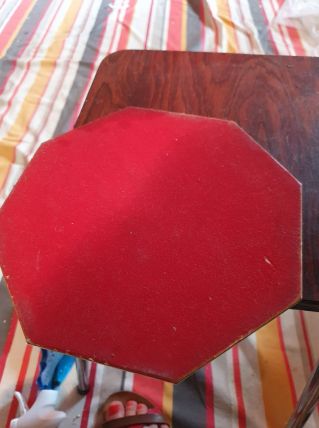 Miroir hexagonal