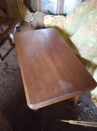 Table a manger 