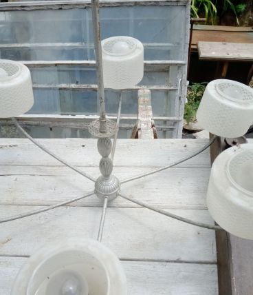 Lustre ancien 