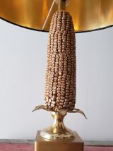 Lampe Maïs Vintage