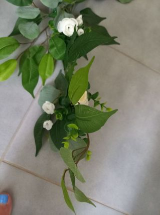 Décoration florale mariage 