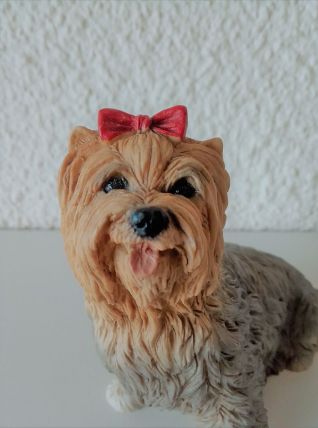 Chien Yorkshire de Castagna (1988) - Figurine de collection