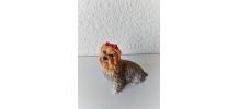 Chien Yorkshire de Castagna (1988) - Figurine de collection