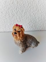 Chien Yorkshire de Castagna (1988) - Figurine de collection