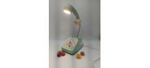 Lampe téléphone /Lampe industrielle /Detournement d'objet