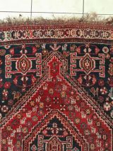 Tapis Persan Gashquaï fait main 168x110cm