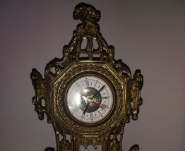 Horloge Style Louis XVI