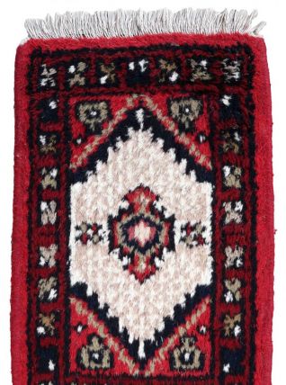 Tapis vintage Persan Hamadan fait main, 1C881