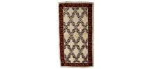 Tapis vintage Français Savonnerie, 1C886