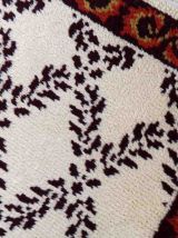 Tapis vintage Français Savonnerie, 1C886