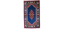 Tapis vintage Français Savonnerie, 1C890