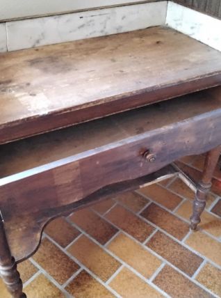 Table de service vintage 