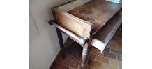 Table de service vintage 