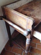 Table de service vintage 