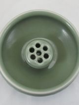 vase pique fleur céladon Chinoise Chine