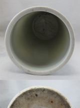 grand vase Chinois fin 19è siècle début 20è siècle