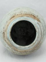 Ancien pot craquelé Chinois Chine 19è siècle