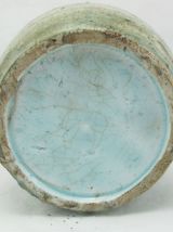 Ancien pot craquelé Chinois Chine 19è siècle