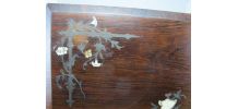 Ancienne boite en bois