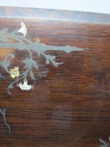 Ancienne boite en bois