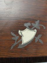 Ancienne boite en bois