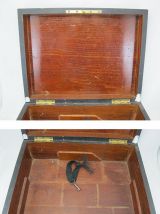 Ancienne boite en bois