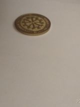 1 euro "Le Capitole et croix occitane" (1998) - Très rare