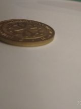 1 euro "Le Capitole et croix occitane" (1998) - Très rare