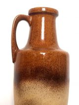 Pichet et vase céramique Vallauris vintage 