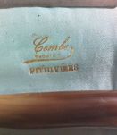 Ancien Service à découper couteau fourchette &amp; manche à gigo