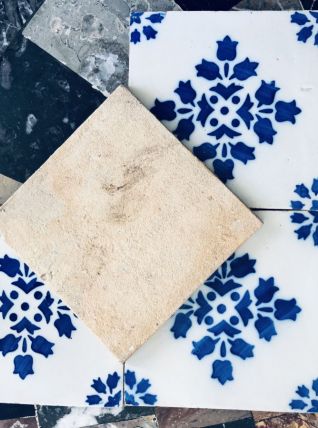 Azulejos du XIXe siècle