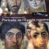 Affiche  musée du Louvre Portraits de l'Egypte romaine 1998