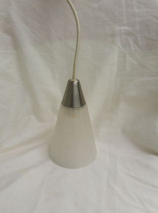 Suspension en verre
