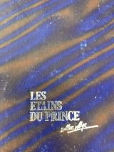 cadre avec sujets en étain