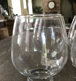 4 coupes à glace ou à cocktails