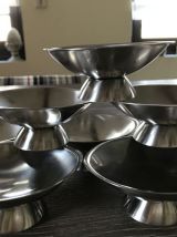 8 coupes à glaces
