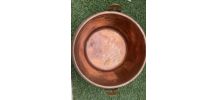 bassine à confiture en cuivre 31cm