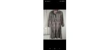 Robe vintage Marcelle griffon