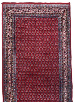 Tapis vintage Indien Seraband, 1C895