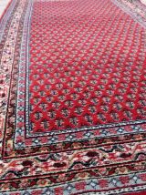 Tapis vintage Indien Seraband, 1C895