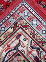 Tapis vintage Indien Seraband, 1C895