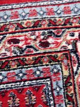 Tapis vintage Indien Seraband, 1C895