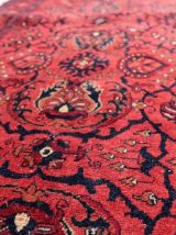 Tapis vintage Afghan Ersari fait main, 1C900