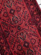 Tapis vintage Afghan Ersari fait main, 1C900