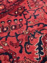 Tapis vintage Afghan Ersari fait main, 1C900